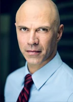 Ray Acevedo as Butler