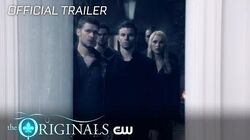 The Originals - Season 5  official Comic-Con trailer (2017) 