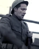 Trench Runner by Adam Poole