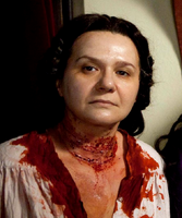 Sia Sapoundjieva as Mama Petrova She also plays Mother Petrova in Katerina