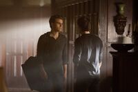 Stefan & Damon at Salvatore Mention