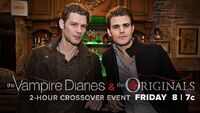 TVD/TO Crossover poster