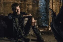 The Originals 'Gather Up the Killers' Klaus