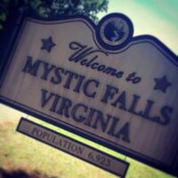 Mystic Falls