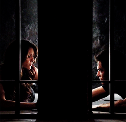 Wes captures Elena too