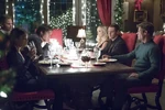 TVD807promo Alaric - Damon - Sybil - Caroline - Matt - Peter