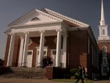 Mystic Falls Church