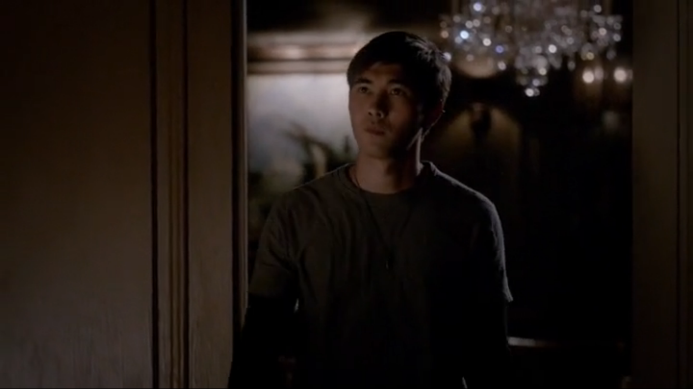 The Vampire Diaries All My Children (TV Episode 2012) - Nathaniel