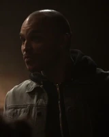 Naysayer Werewolf by Jimmy Gonzales