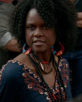 Imposing Witch by Betty Jeune