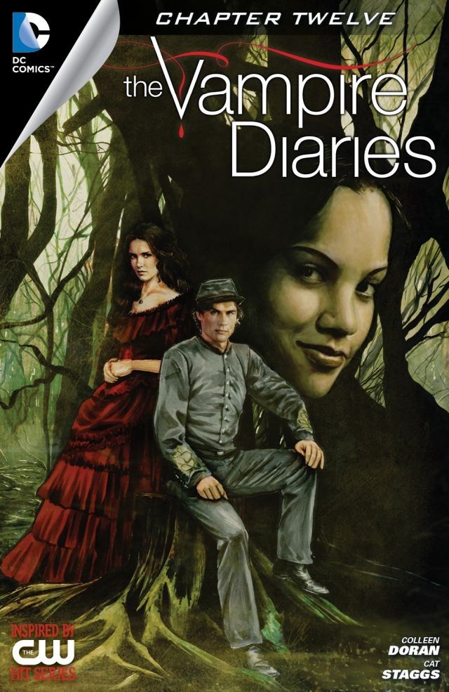 The Vampire Diaries (novel series) - Wikipedia