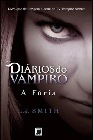 Kit Coleção Diários do Vampiro - L. J. Smith C/4 Livros (marcas