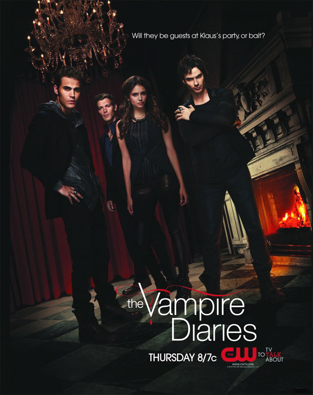 The vampire diaries tudo sobre 3° temporada!