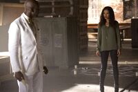 1x12 Dance Back from the Grave-Papa Tunde-Celeste-Sabine