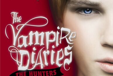 The Vampire Diaries: The Hunters: Phantom: 1