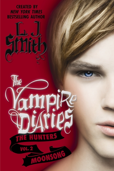 The Hunters: Moonsong, The Vampire Diaries Wiki