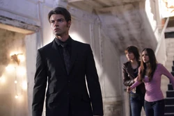 Elijah, Rose and Elena
