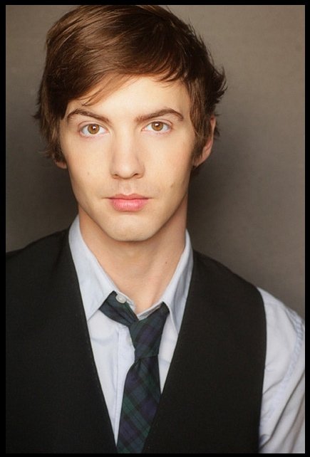Erik Stocklin The Vampire Diaries Wiki Fandom