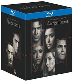 The Vampire Diaries: The Complete Series | The Vampire Diaries