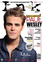 Ink #16 — Aug 2013, Pakistan, Paul Wesley