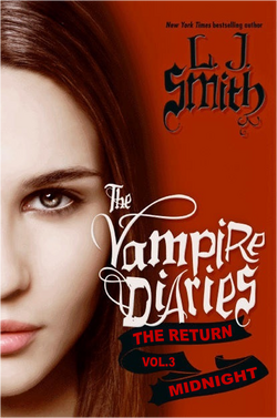 The Vampire Diaries - The Return 'Midnight' (book 7) by Matheus Bandiera -  Issuu