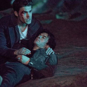 It S Been A Hell Of A Ride Transcript The Vampire Diaries Wiki Fandom It S Been A Hell Of A Ride Transcript The Vampire Diaries Wiki Fandom