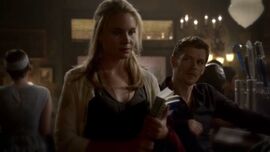 Klaus and Camille TO 1x02