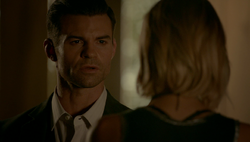 Edit, Corpo/Personalidade Elijah Mikaelson