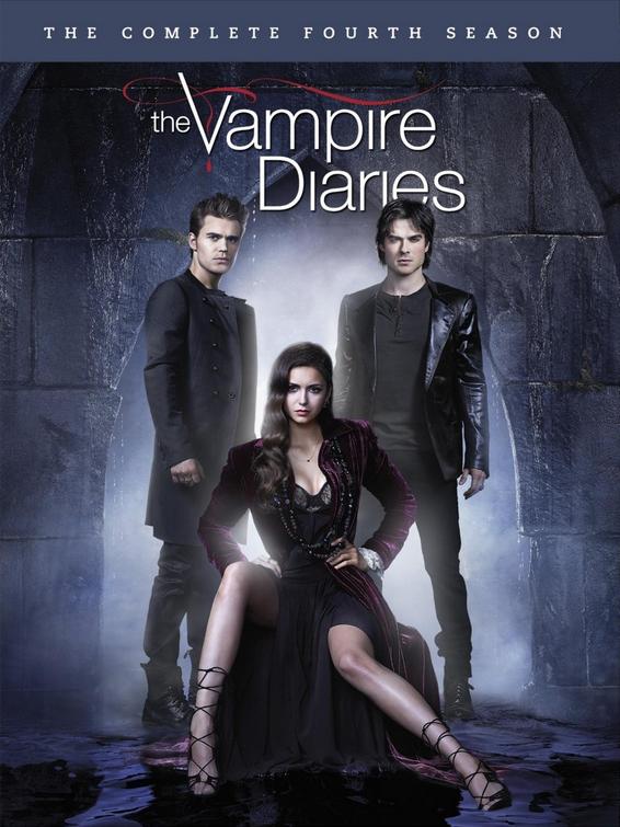 Dotdash Meredith - America's Largest Digital & Print Publisher  Vampire  diaries seasons, Vampire diaries, Vampire diaries poster