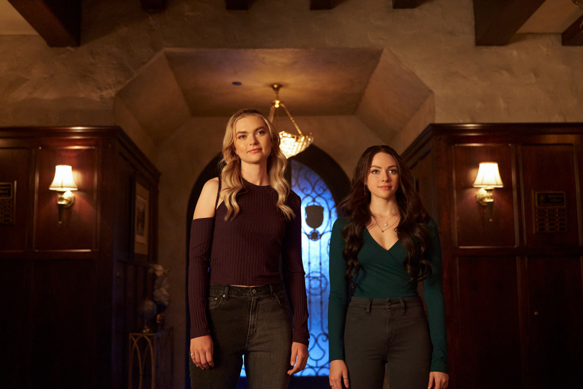 Season Four Legacies The Vampire Diaries Wiki Fandom