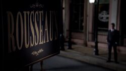 Rousseau's TO 1x01