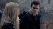 Rebekah tells Stefan that there's only one potion of the cure