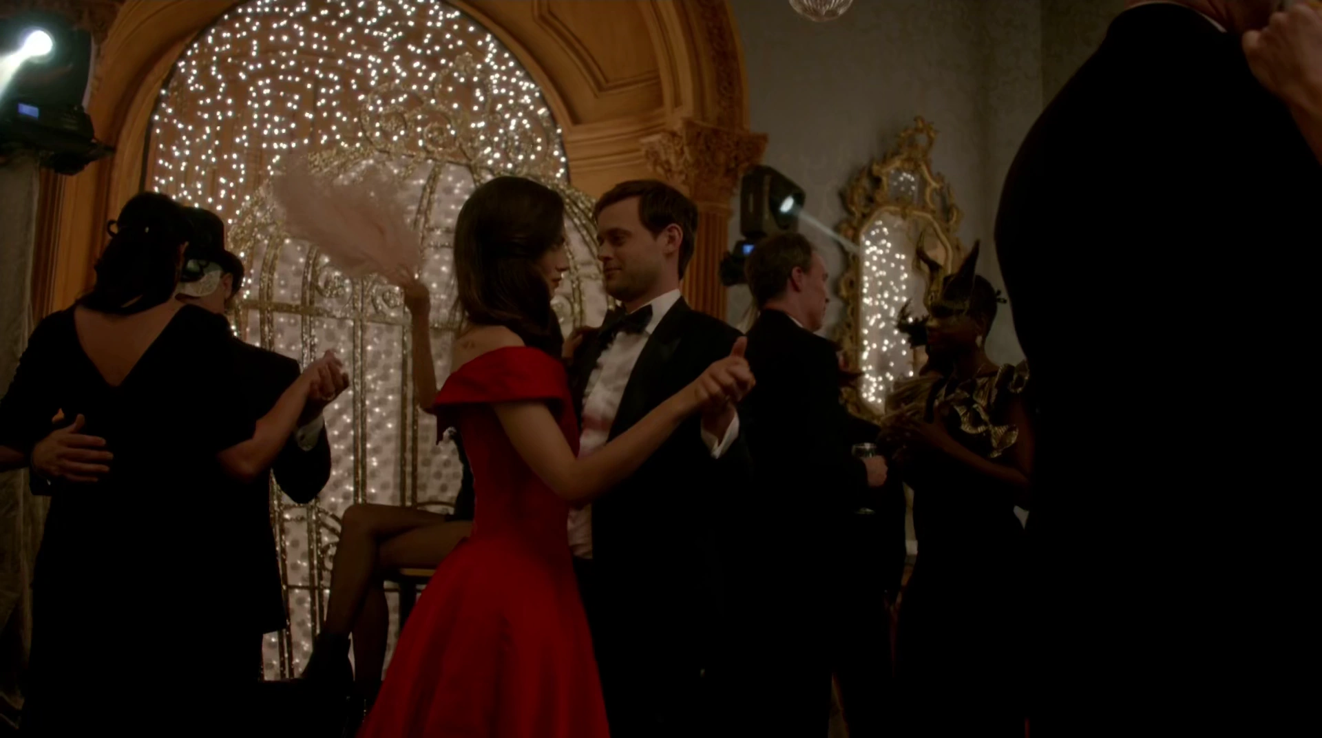 Hayley and Tristan | The Vampire Diaries Wiki | Fandom