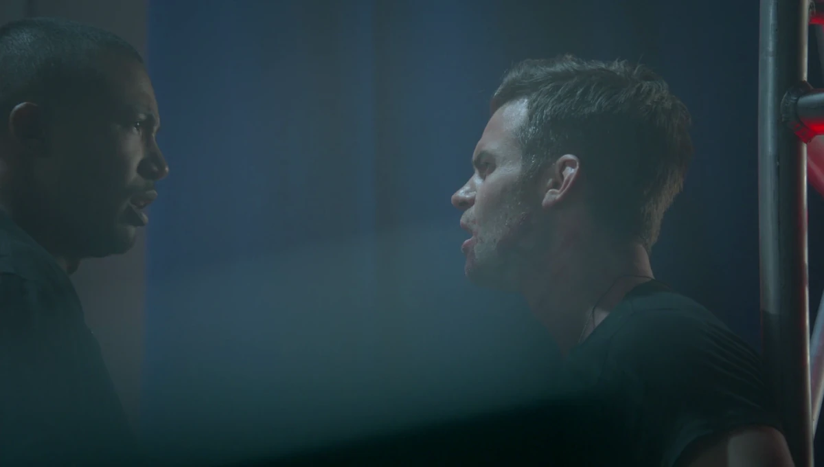 Elijah and Marcel The Vampire Diaries Wiki Fandom