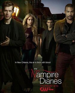 The Originals X The Vampire Diaries