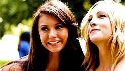 TVD-501-Elena and Caroline.gif