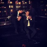 2015-09-08 Ian Somerhalder Paul Wesley.jpg (37 KB) Ian Somerhalder September, , Paul Wesley September 2015