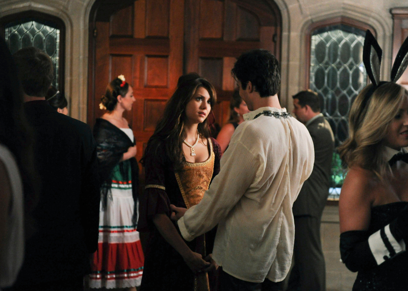 The Masquerade Ball, Sp: @tvd scenepacks, #thevampirediaries #va