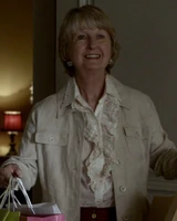 Miss Flowers by Jackie Prucha