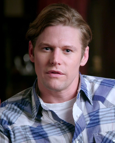 zach roerig vampire diaries