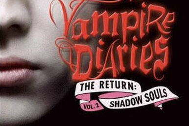 The Vampire Diaries - The Return 'Midnight' (book 7) by Matheus