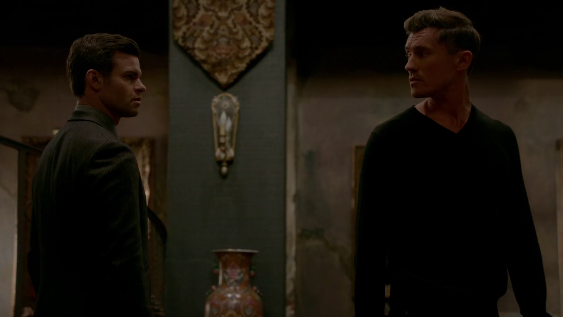 Finn Mikaelson - The Originals - Lumus Candles