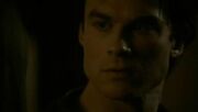 Tvd 1x20 damon soulsearching