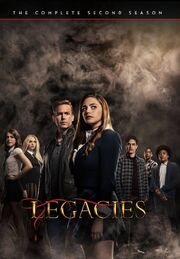 Legacies-S2-DVD