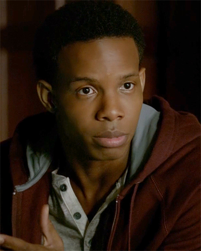 Dorian Williams, The Vampire Diaries Wiki