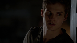 Kaleb Westphall / Kol Mikaelson — The Originals played by Daniel