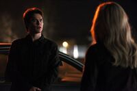 Damon and Rebekah 4x16