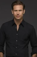 Alaric Saltzman