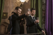 4x06 Bag of Cobras-Klaus-Elijah