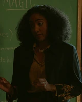 Healing Teacher/Ms. Featherwood by Shakirah DeMesier